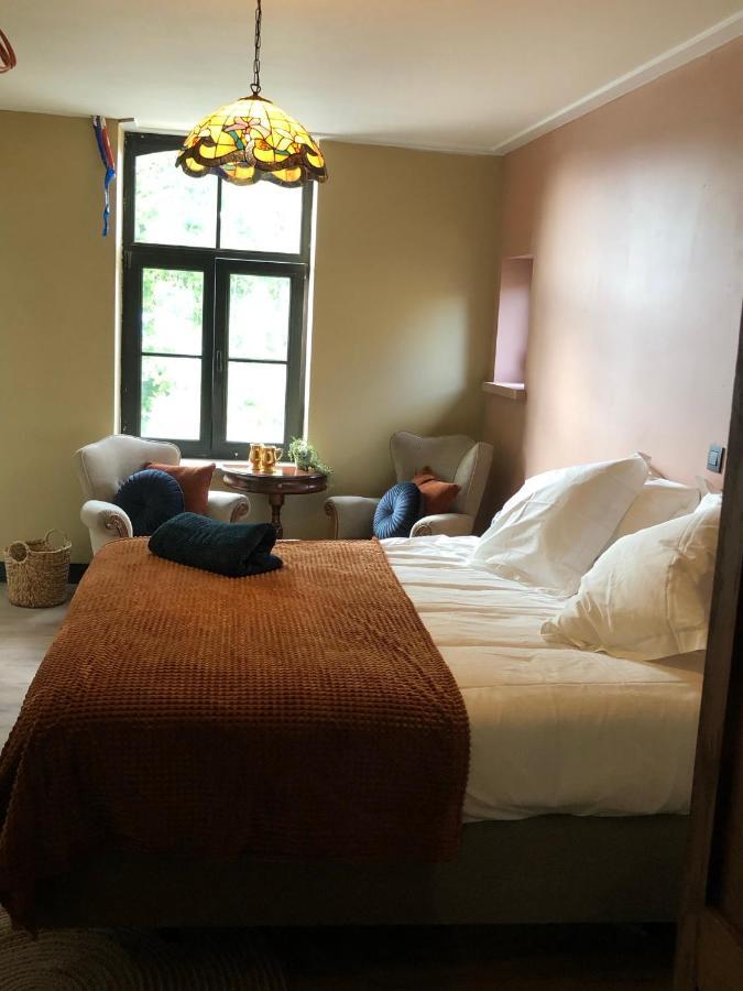 Bed and Breakfast La Posterie à Renaix Extérieur photo
