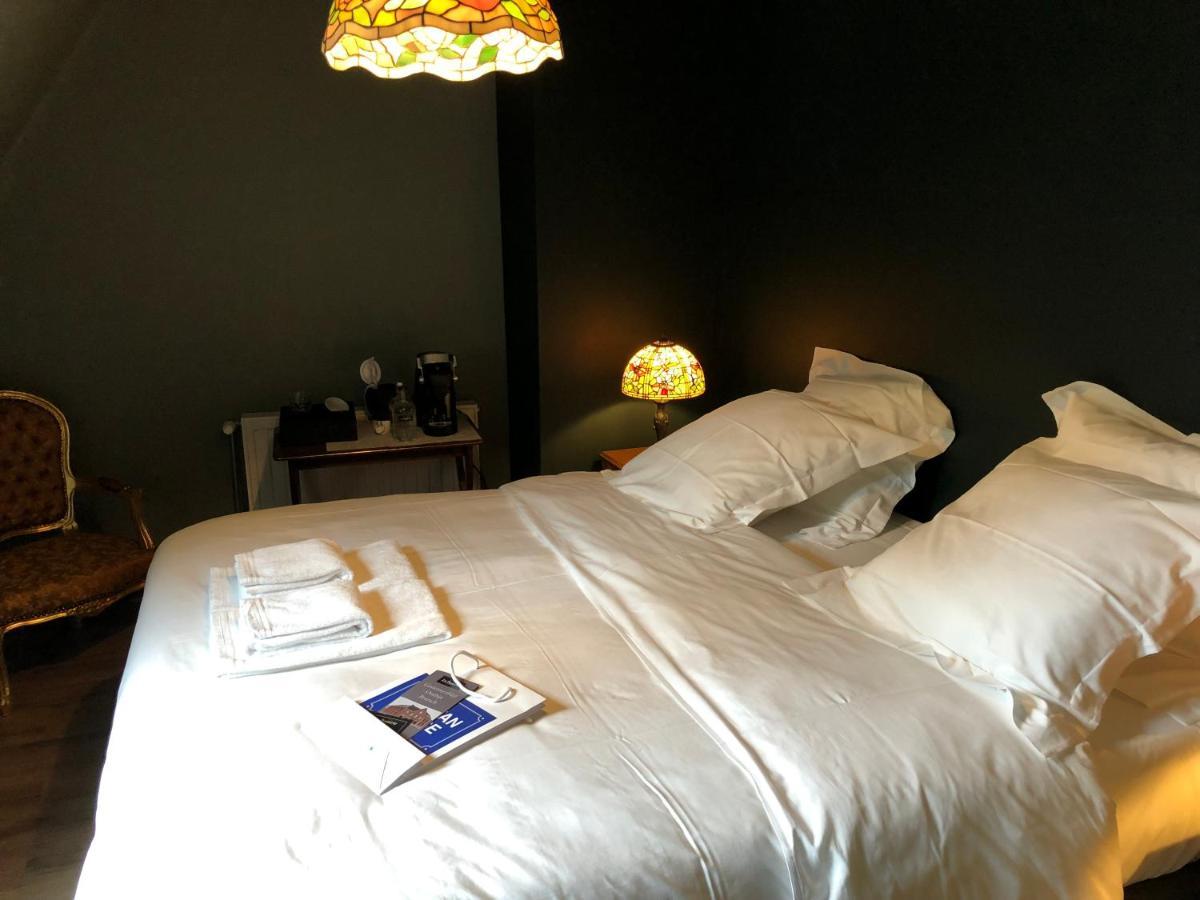 Bed and Breakfast La Posterie à Renaix Extérieur photo